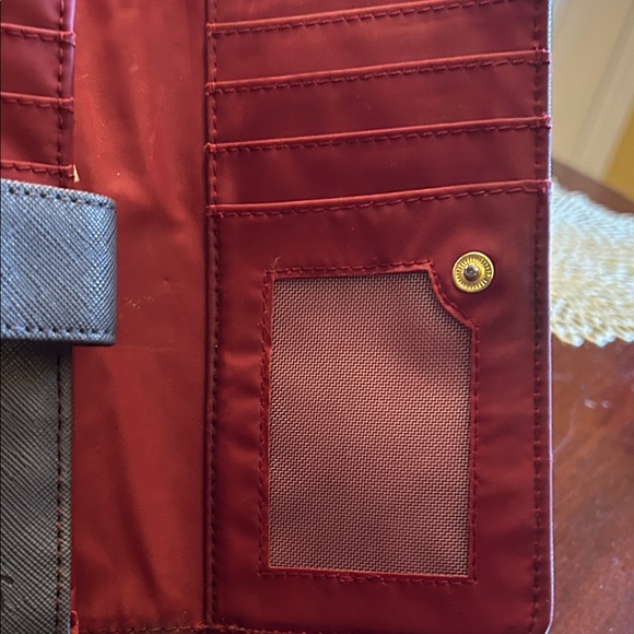 Totto Gray Wallet - Picture 7 of 12